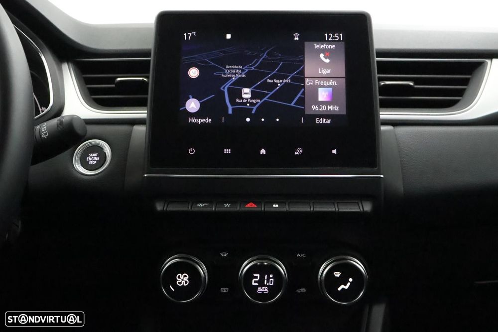 Renault Captur 1.0 TCe Techno - 22