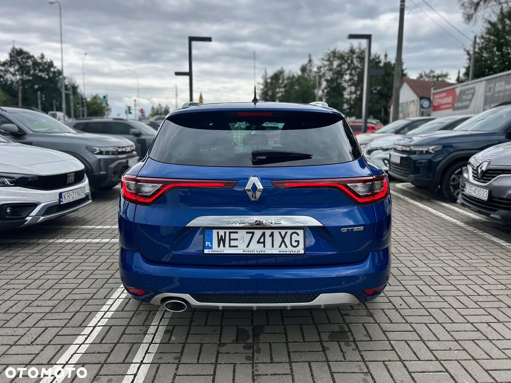 Renault Megane 1.3 TCe FAP GT Line - 5