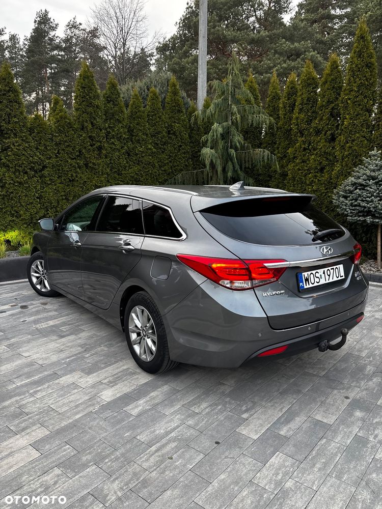 Hyundai i40 1.7 CRDi Premium - 18