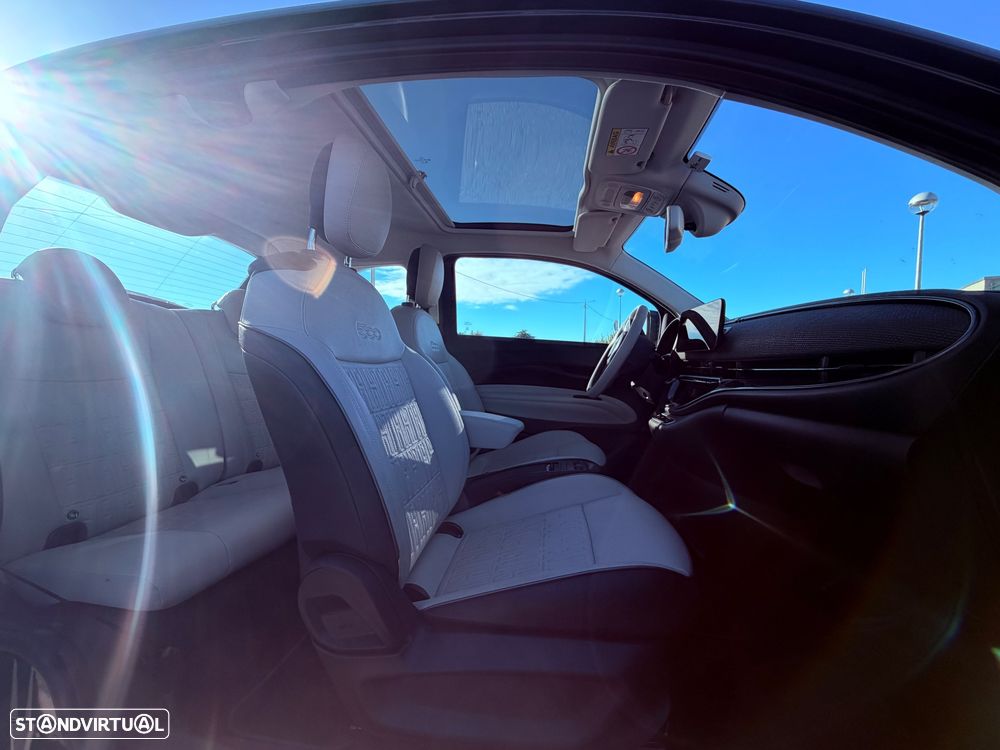 Fiat 500e La Prima by Bocelli - 9