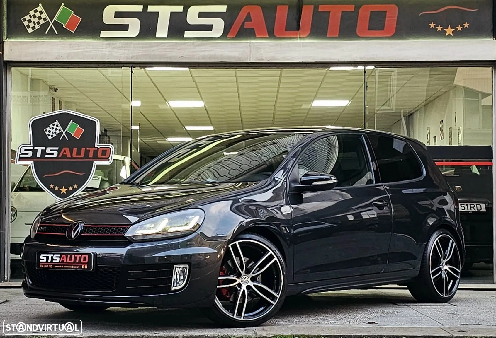 VW Golf 2.0 GTI DSG - 53