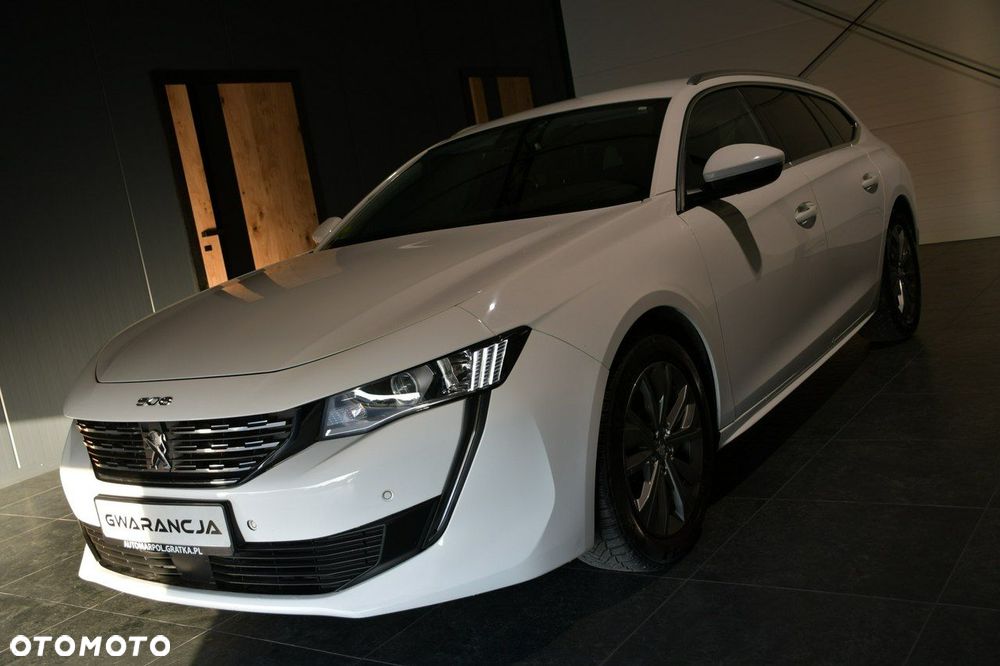Peugeot 508 - 2