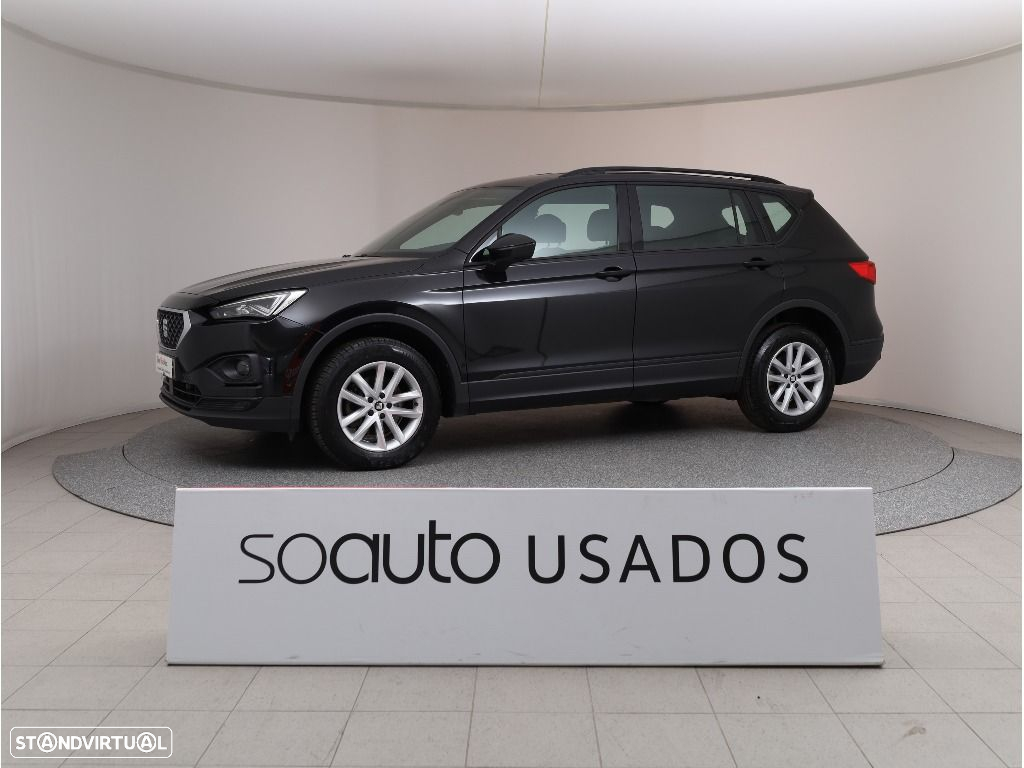 SEAT Tarraco 2.0 TDI Style - 10