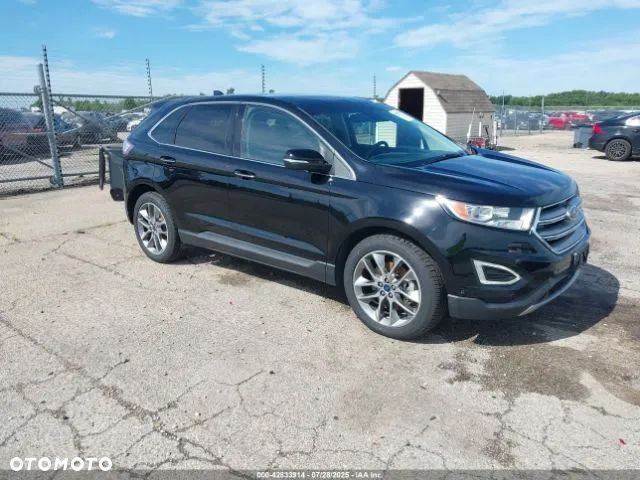 Ford Edge - 1