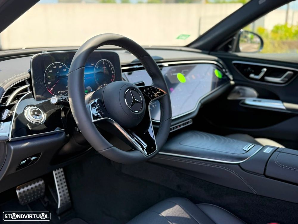 Mercedes-Benz E 300 - 10
