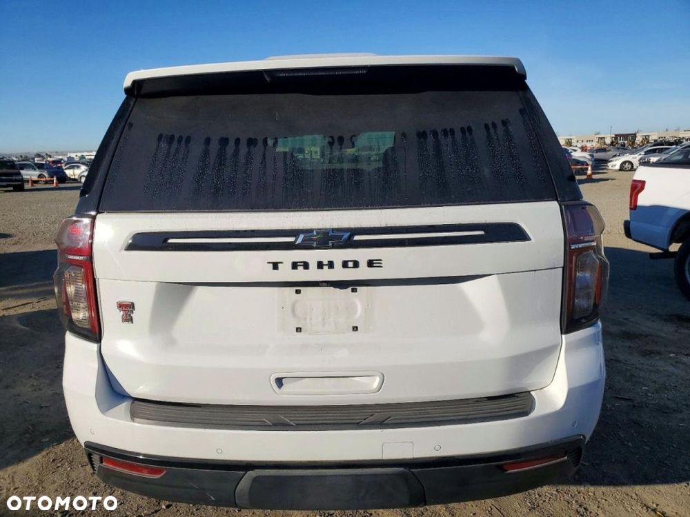 Chevrolet Tahoe - 6