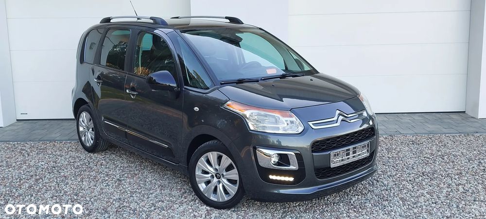Citroën C3 Picasso 1.2 PureTech Exclusive - 2