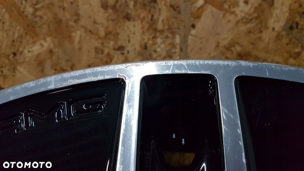 felga mercedes eqs amg 9.5jx21 et 30.1 - 7