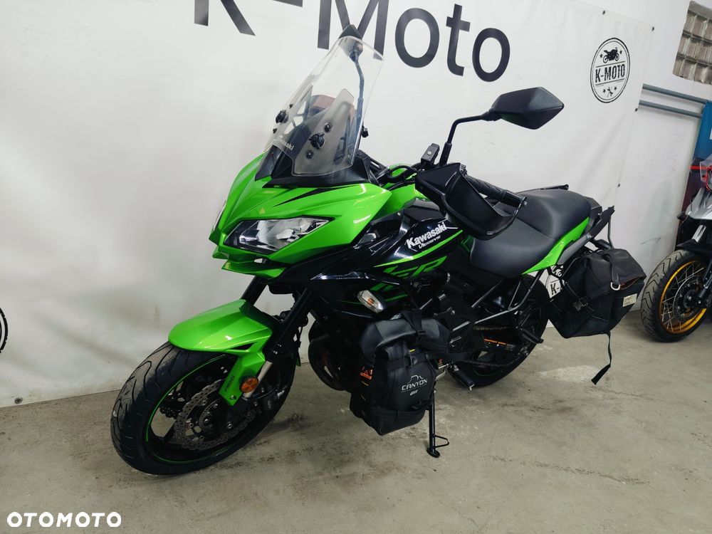 Kawasaki Versys 650 - 19