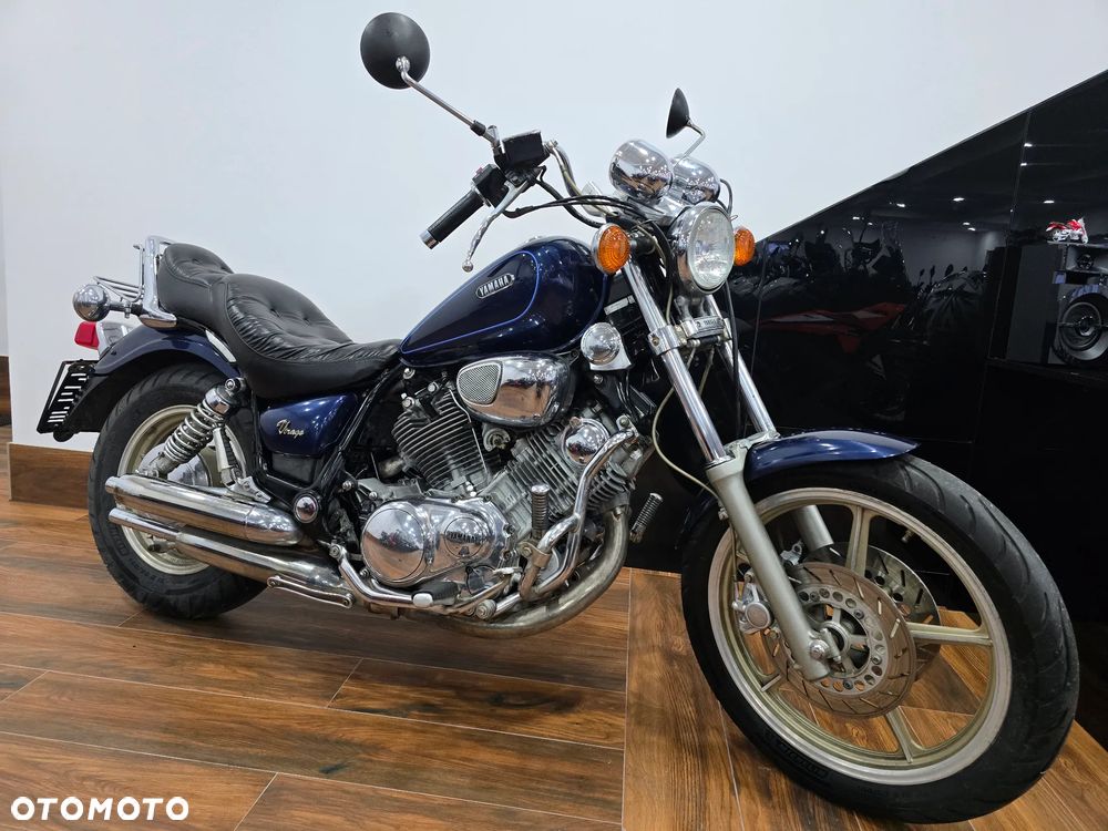 Yamaha Virago - 2