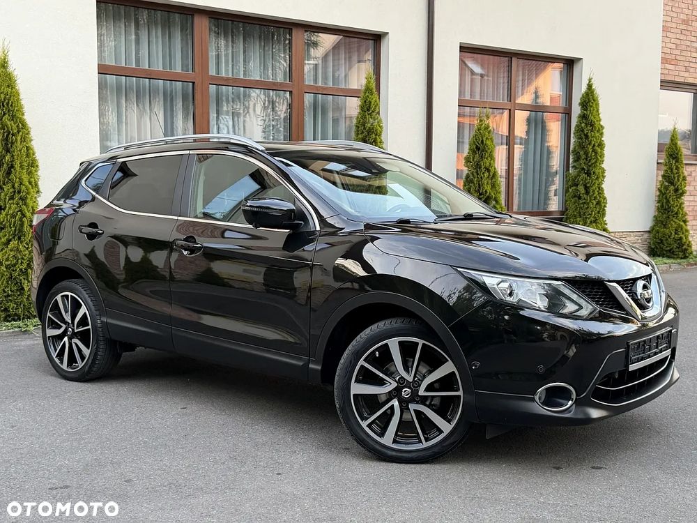 Nissan Qashqai 1.2 DIG-T N-Vision - 7