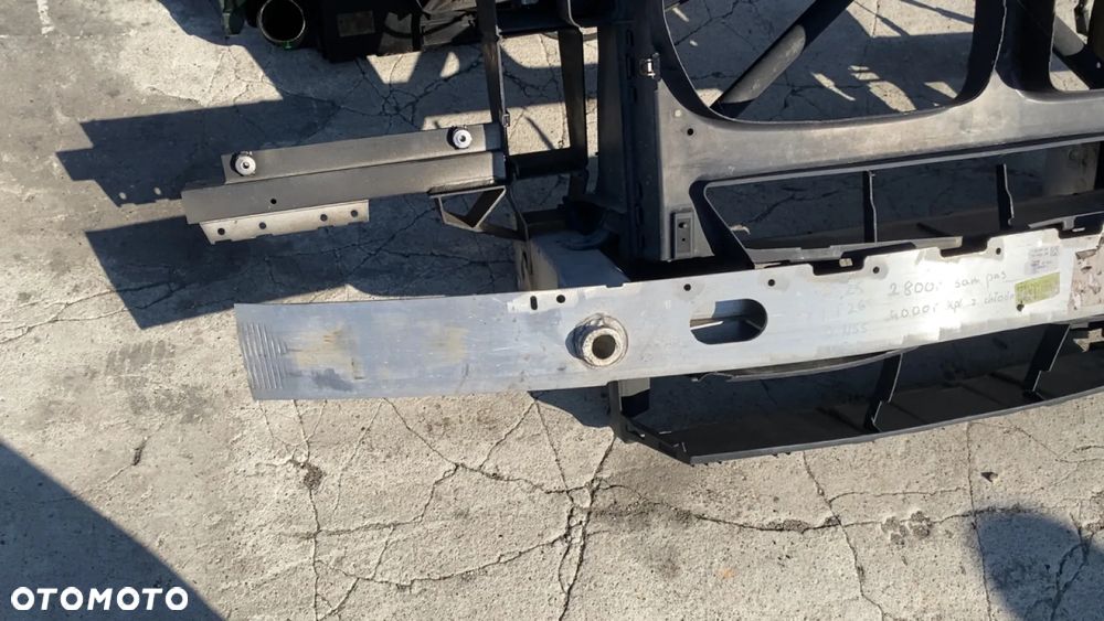 PAS PRZEDNI BMW X3 F25 X4 F26 N20 N55 USA - 4