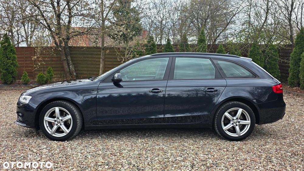 Audi A4 Avant - 6