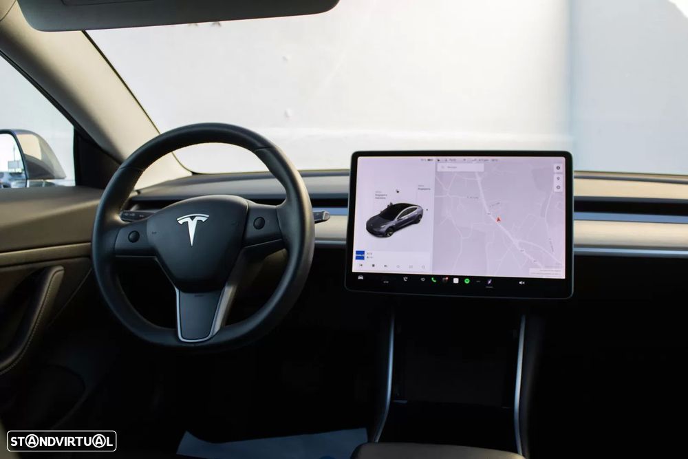 Tesla Model 3 Standard Range Plus RWD - 23