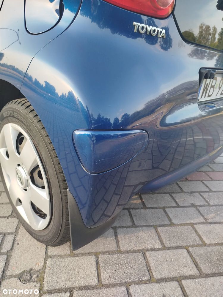 Toyota Aygo - 6