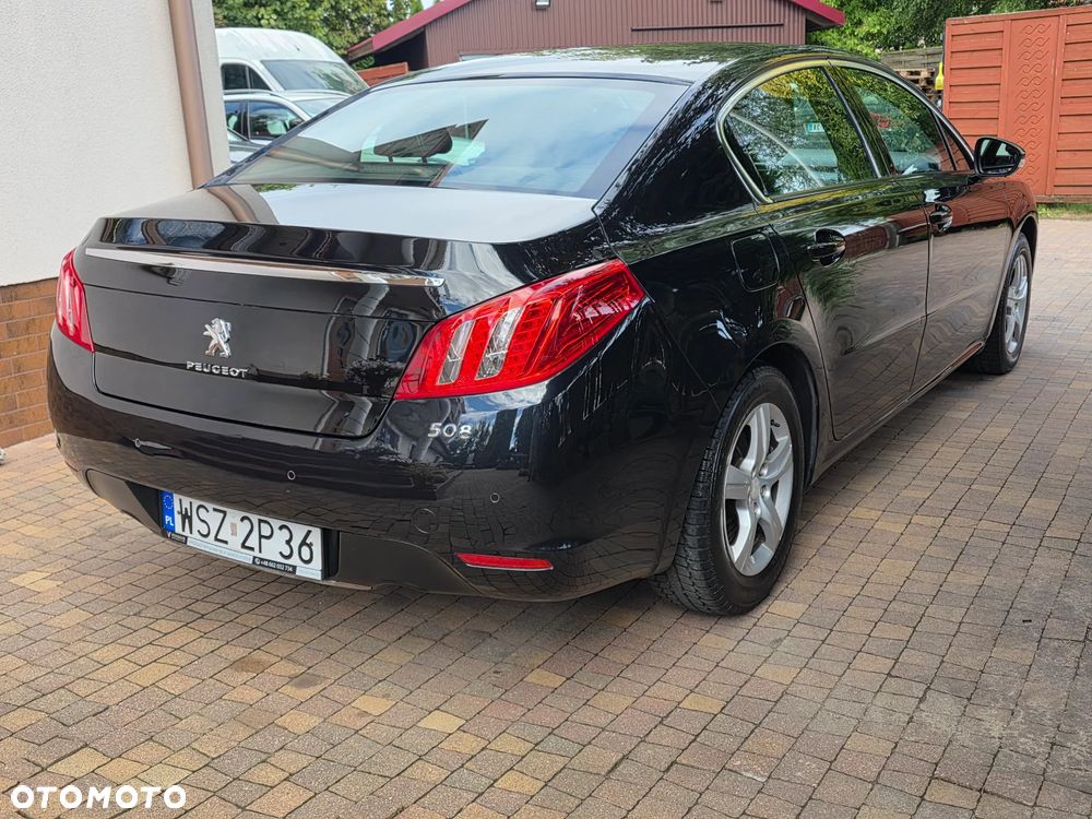 Peugeot 508 2.0 HDi Active - 13
