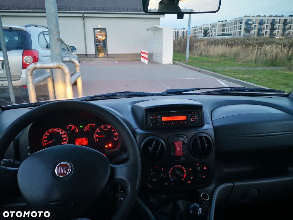 Fiat Doblo - 14