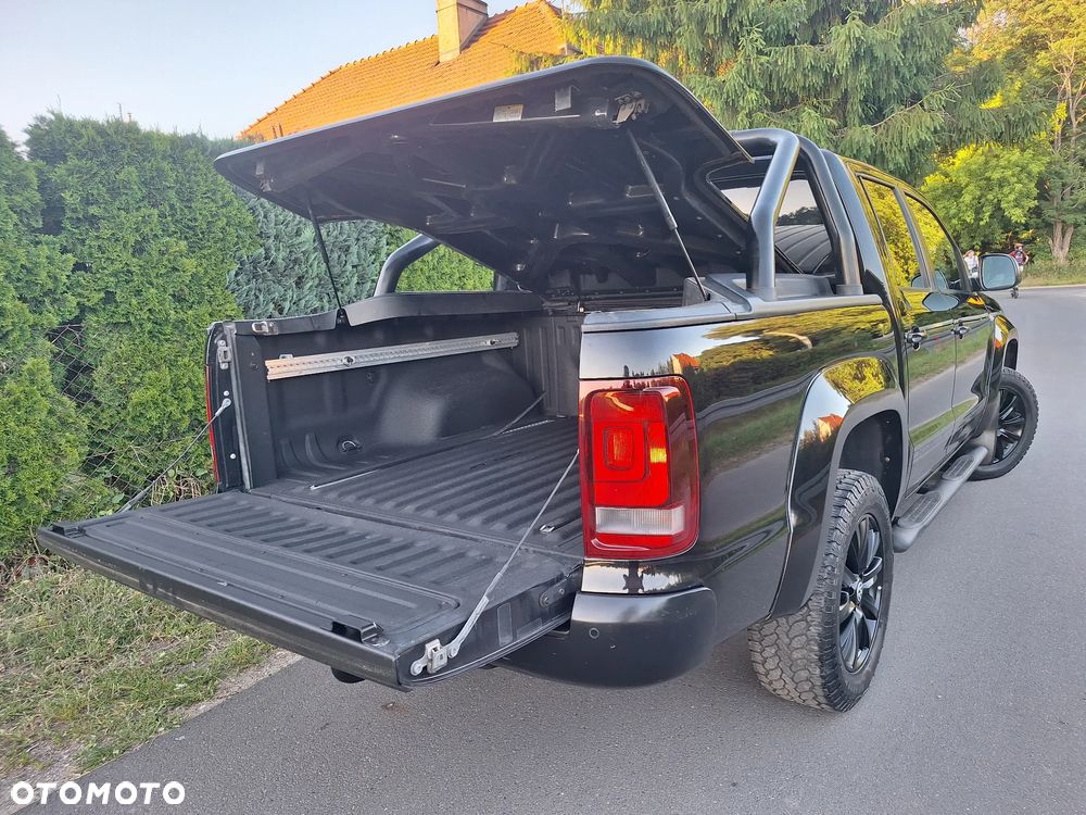 Volkswagen Amarok 2.0 BiTDI BMT Autm Dark Label - 5