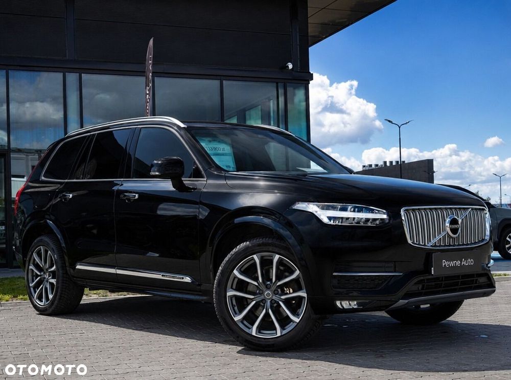 Volvo XC 90 D5 AWD Inscription - 1