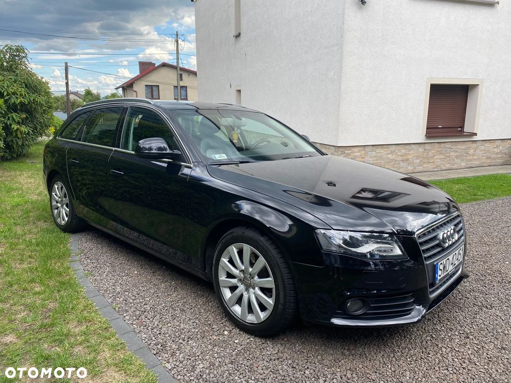 Audi A4 Avant ver-2-0-tdi - 2