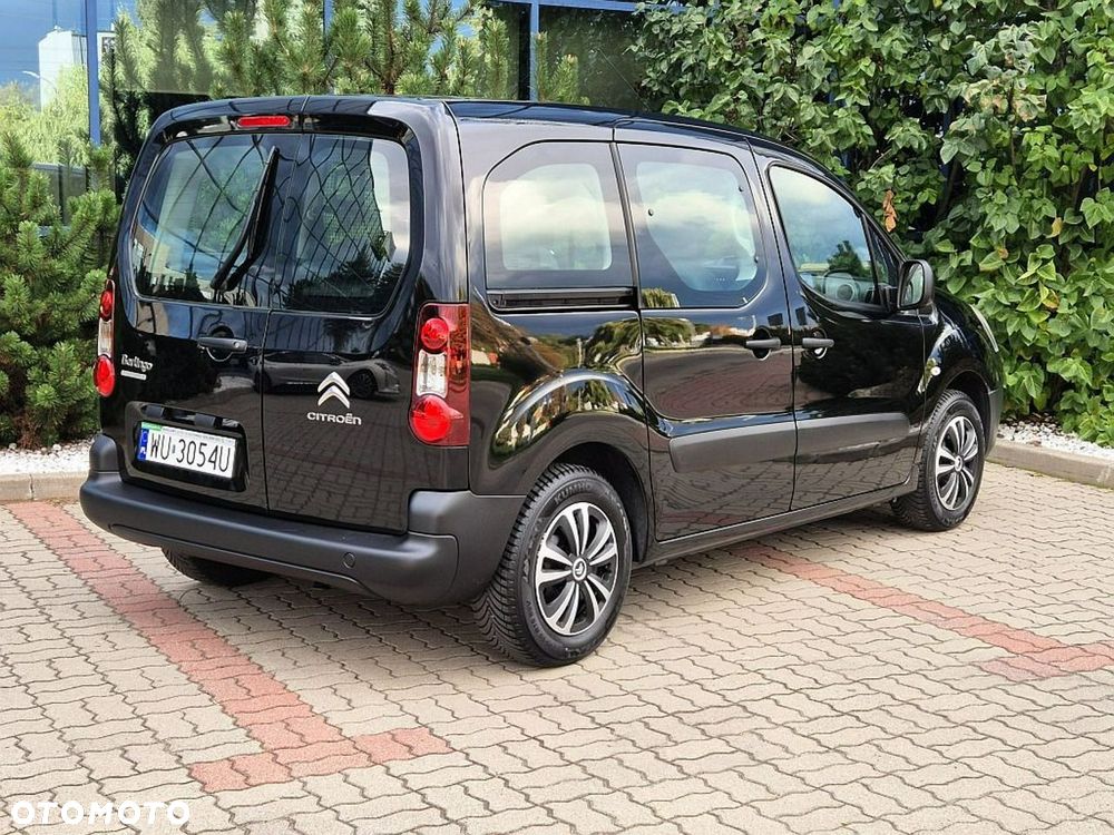 Peugeot Partner 98 VTi Family - 13