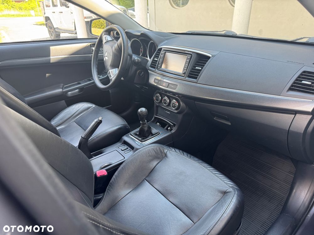 Mitsubishi Lancer 1.8 DI-D+ ClearTec XTRA - 7