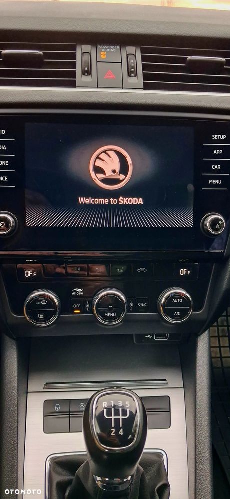 Skoda Octavia 1.6 TDI SCR Ambition - 20