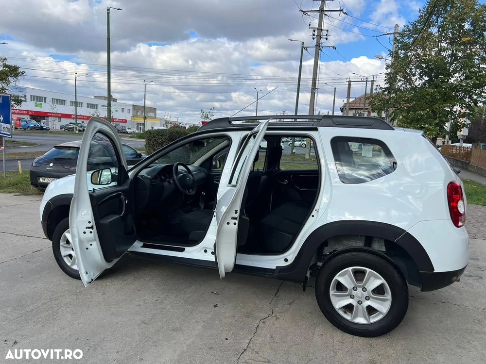 Dacia Duster - 12