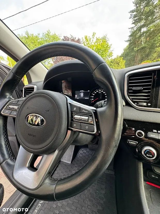 Kia Sportage 1.6 CRDI AWD Eco-Dynamics+ (48V M-H) DCT Black Edition - 7