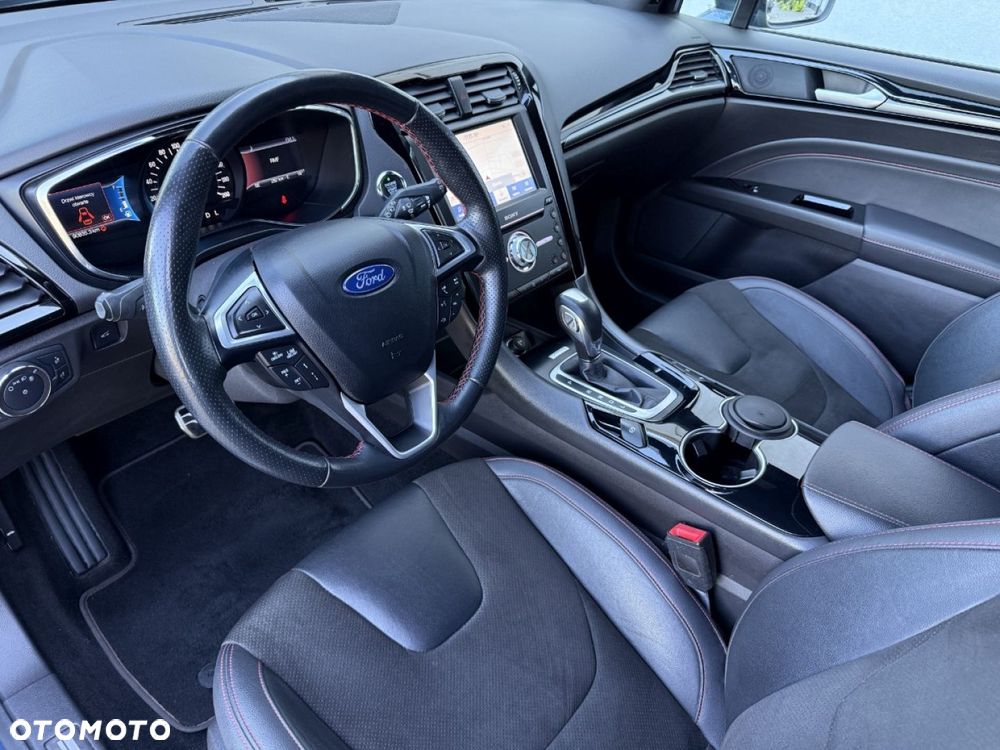 Ford Mondeo - 14