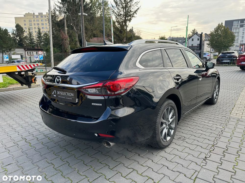 Mazda 6 2.0 Center-Line - 6