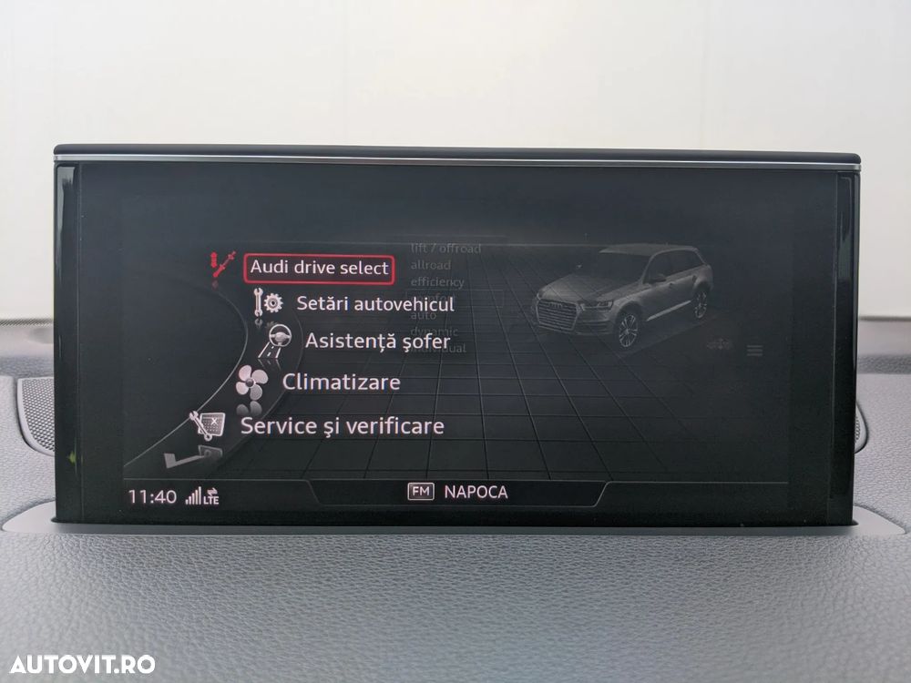 Audi Q7 3.0 TDI Quattro Tiptronic - 31