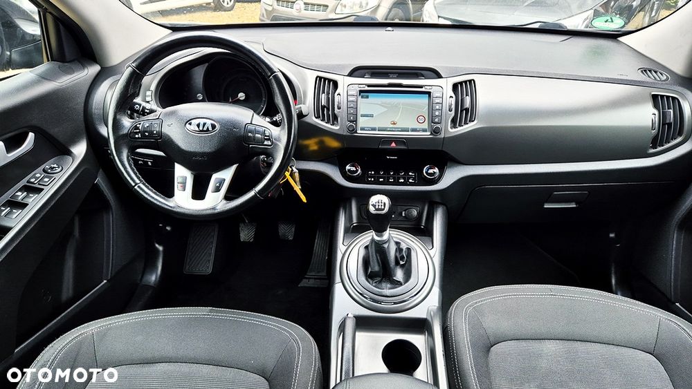 Kia Sportage 1.6 GDI XL 2WD - 35