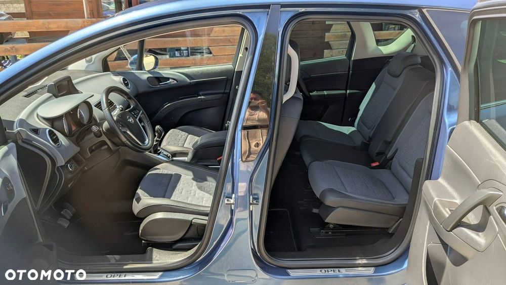 Opel Meriva - 14
