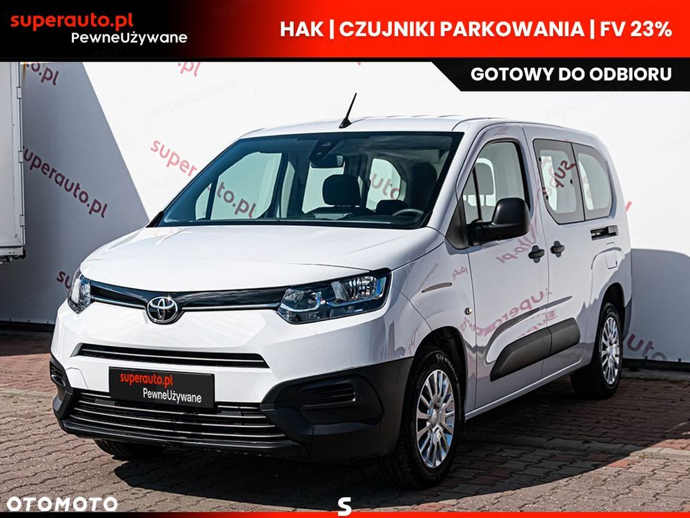 Toyota Proace City Verso - 2