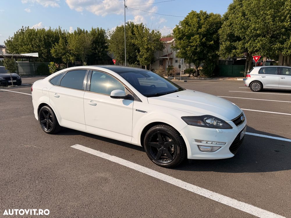 Ford Mondeo - 6