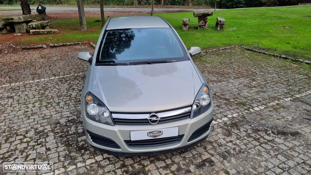 Opel Astra 1.3 CDTi Cosmo Easytronic - 1