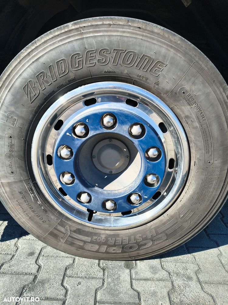 DAF XF460 - 11