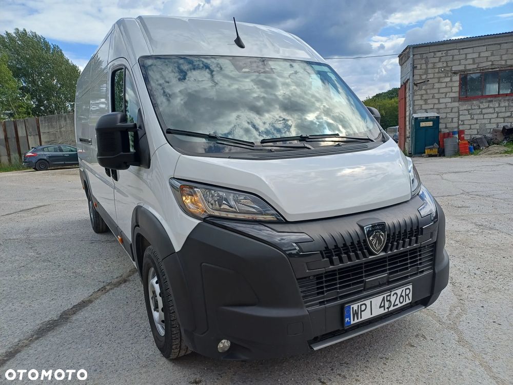 Peugeot Boxer L4H2 - 16