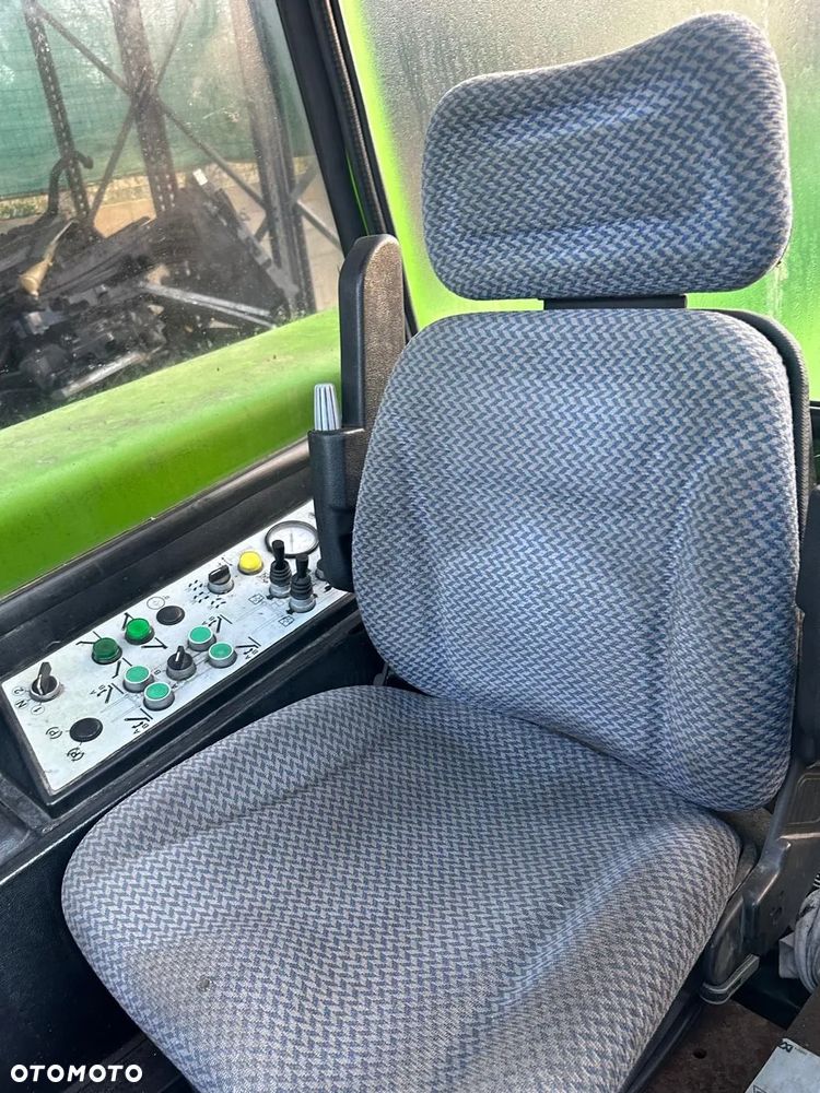 Merlo Ładowarka Teleskopowa MERLO ROTO 35.13 EVO Łyżka Kosz Widły - 11