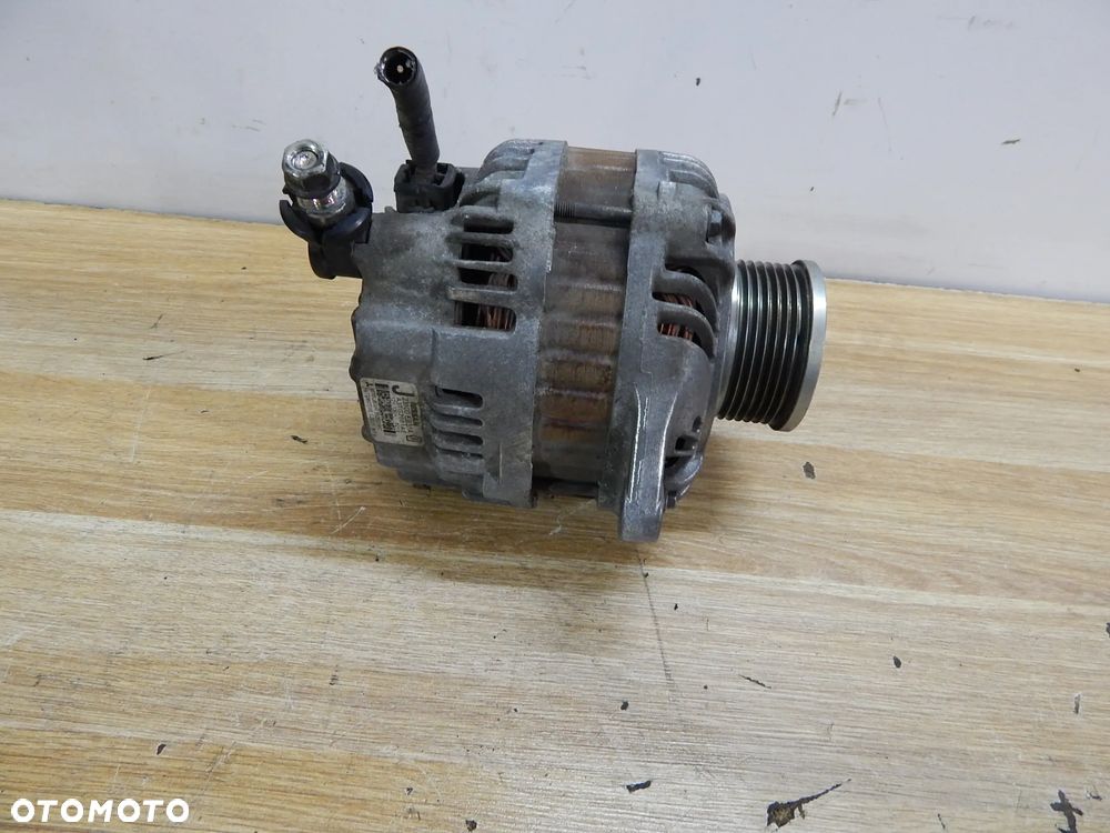 Alternator rozrusznik 2.5 dci Nissan Cabstar Navara D40 Pathfinder Renault Maxity 05-15 Łuków części - 6