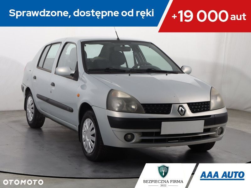 Renault Thalia - 2
