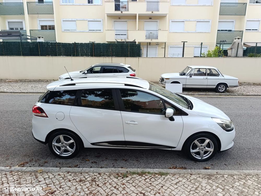 Renault Clio Sport Tourer 1.5 dCi Dynamique S - 6