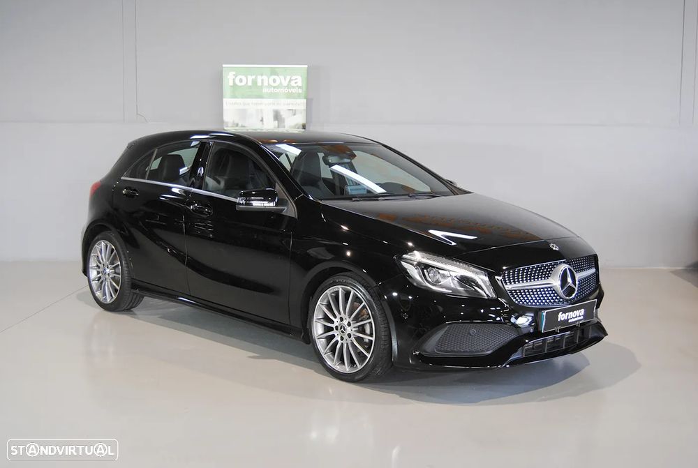 Mercedes-Benz A 180 d AMG Line - 5