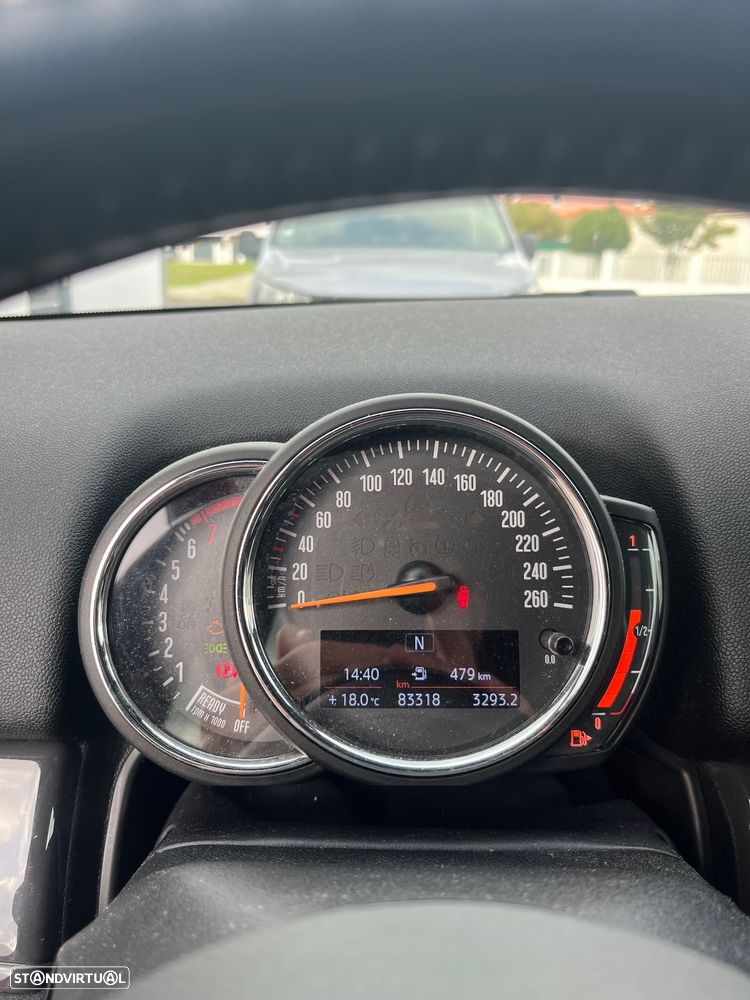 MINI Countryman One - 5