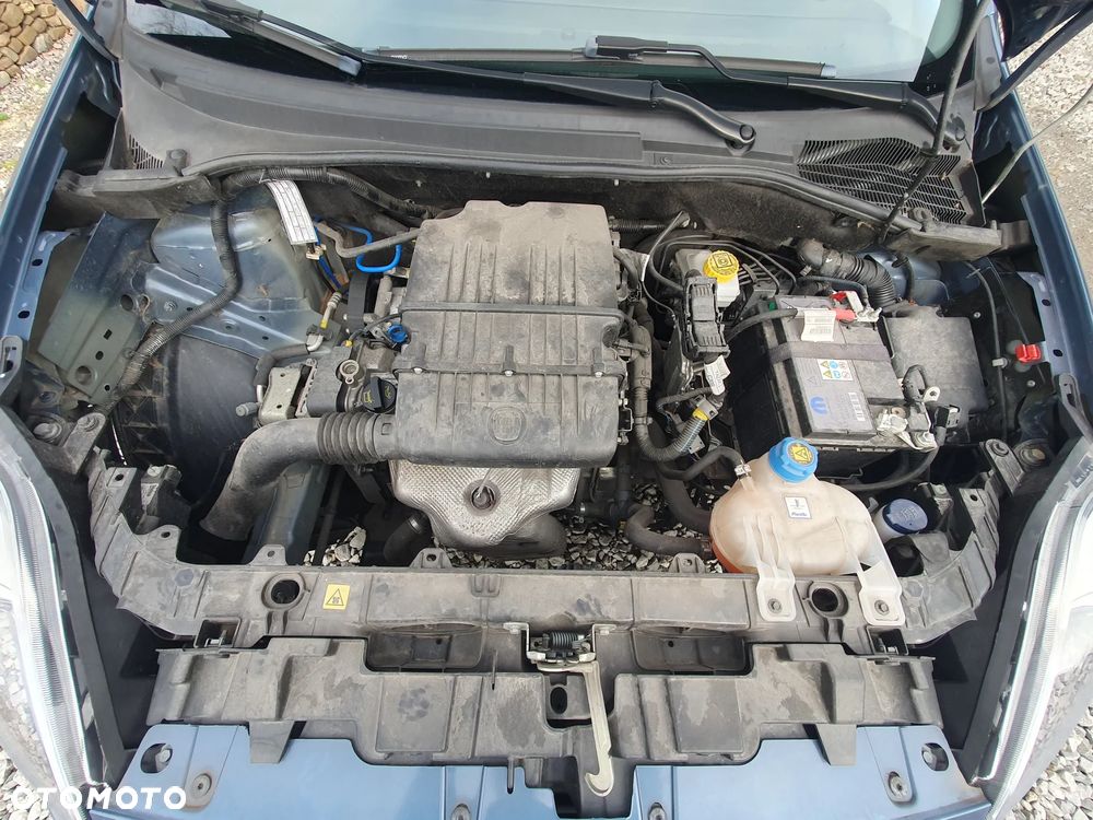 Fiat Punto 1.4 Easy S&S Euro6 - 13