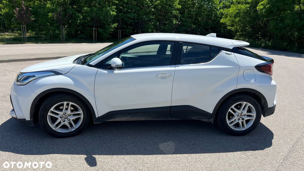 Toyota C-HR 1.8 Hybrid Comfort - 6
