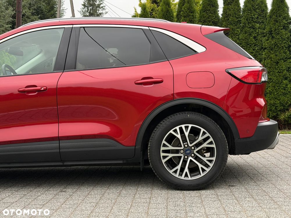 Ford Kuga 2.5 Duratec FHEV 4x4 TITANIUM X - 6