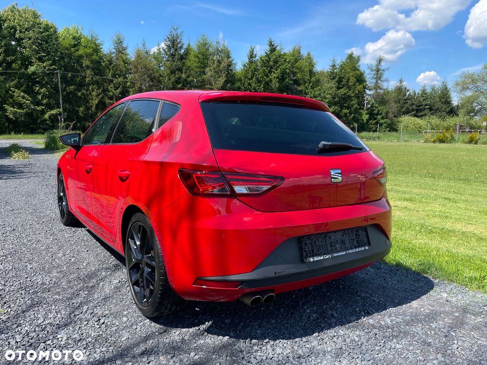 Seat Leon 2.0 TDI DPF FR - 12