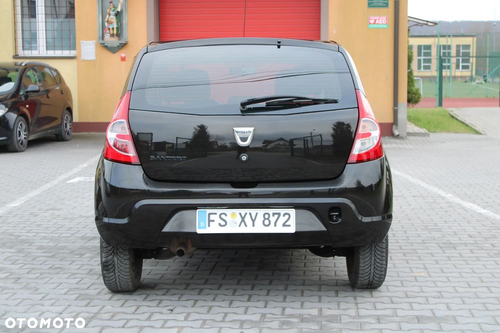 Dacia Sandero 1.2 16V 75 Live - 7